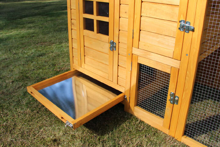 zooprinz Hühnerstall Flexi